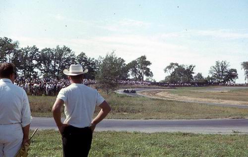 Waterford Hills Raceway (Waterford Hills Road Racing) - 1964 Aug Scca From Scott Hansen